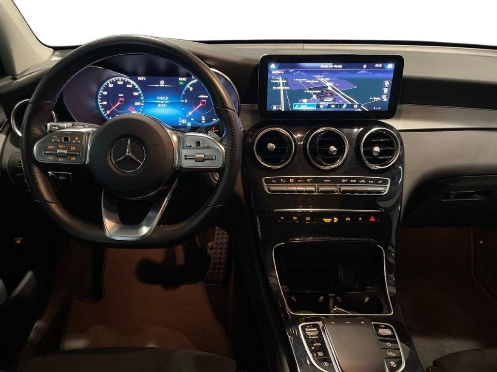 GLC 220 d Night edition 4matic auto - Certified