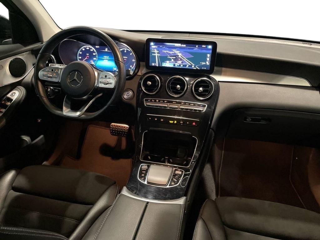 GLC 220 d Night edition 4matic auto - Certified
