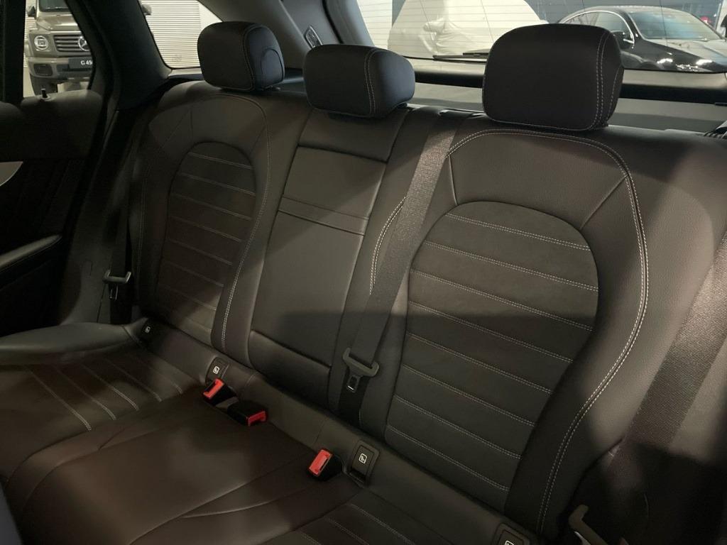 GLC 220 d Night edition 4matic auto - Certified