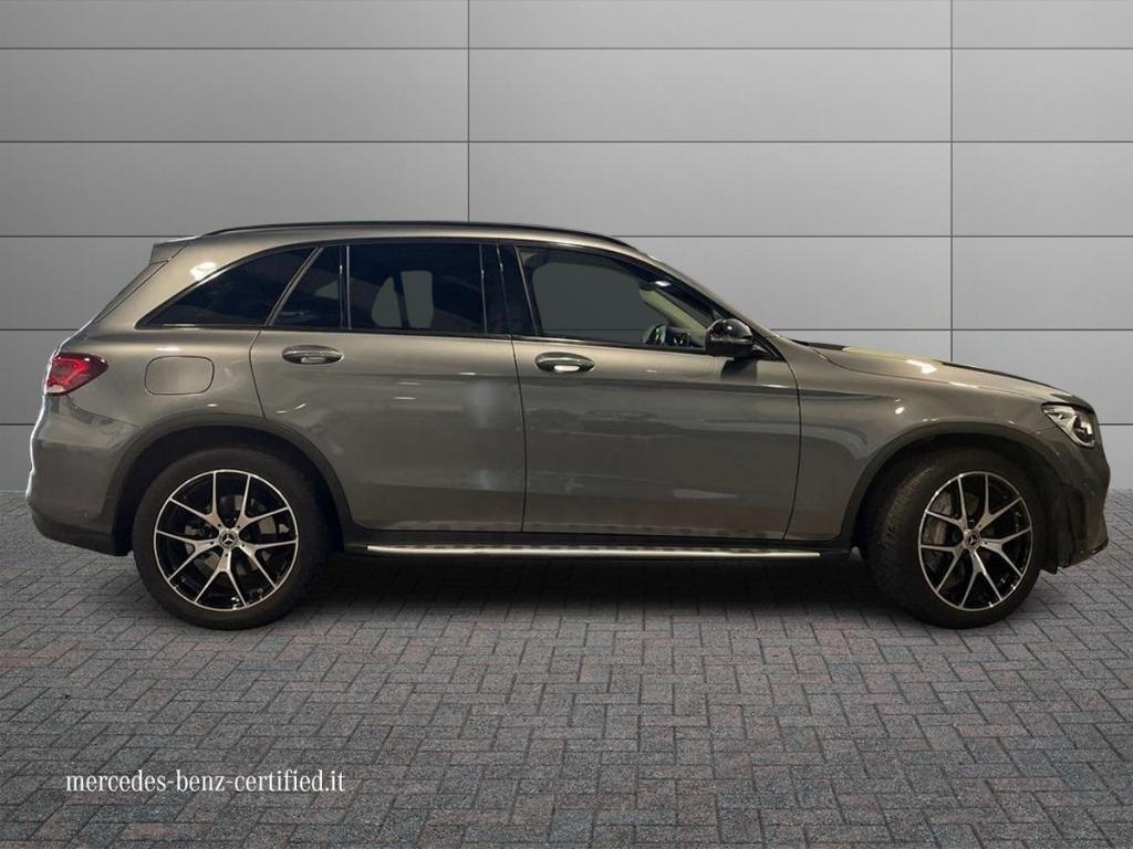GLC 220 d Night edition 4matic auto - Certified