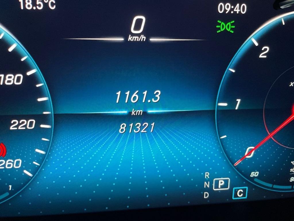 GLC 220 d Night edition 4matic auto - Certified