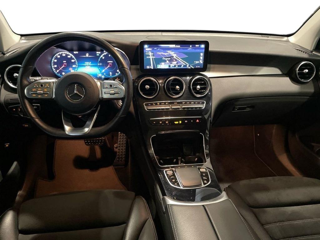 GLC 220 d Night edition 4matic auto - Certified