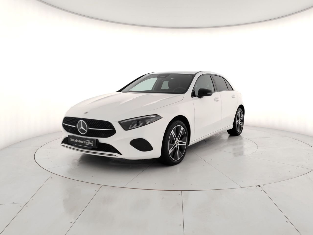 A 250 e phev Progressive Advanced auto - Mercedes Certified