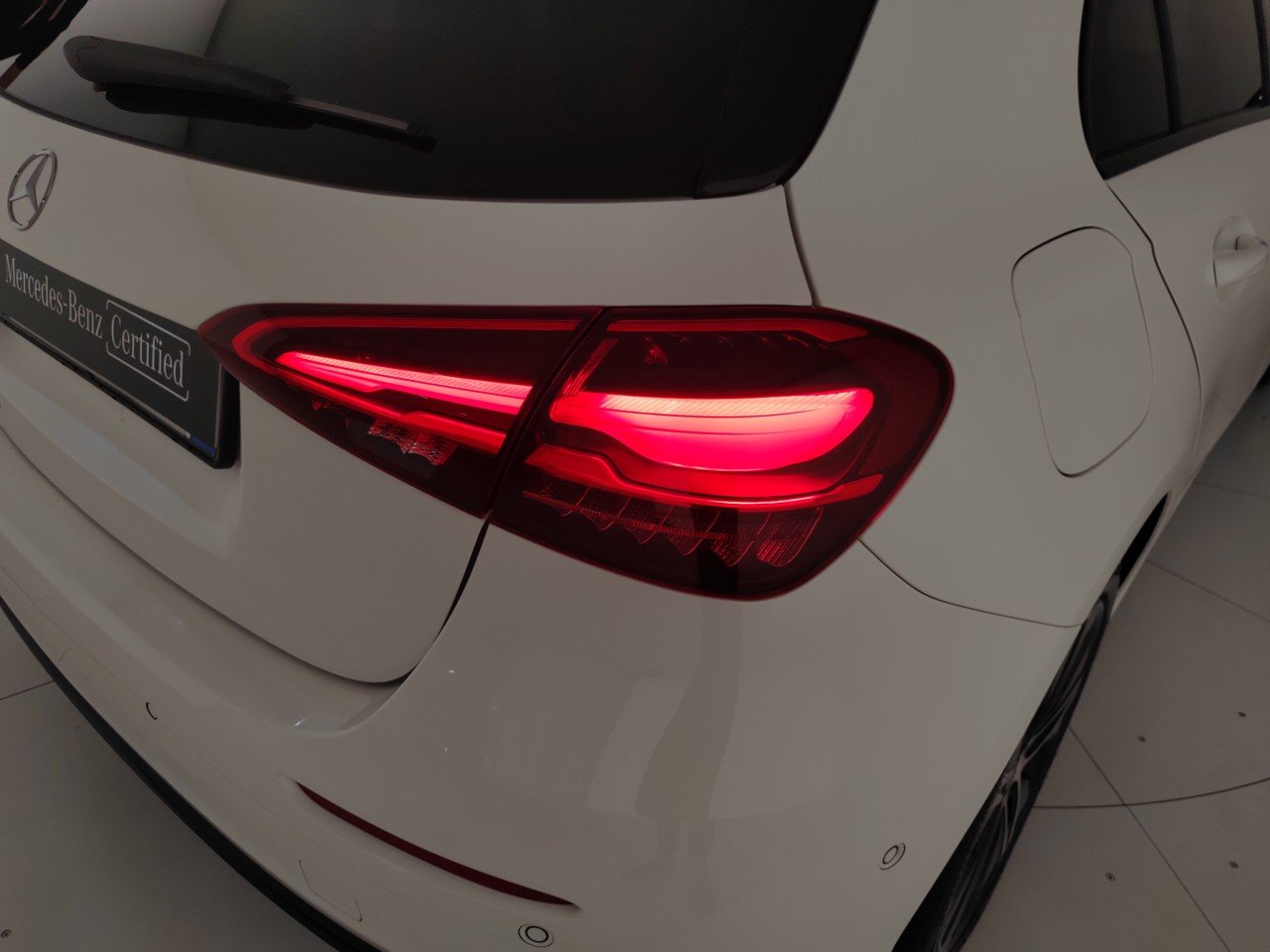 A 250 e phev Progressive Advanced auto - Certified