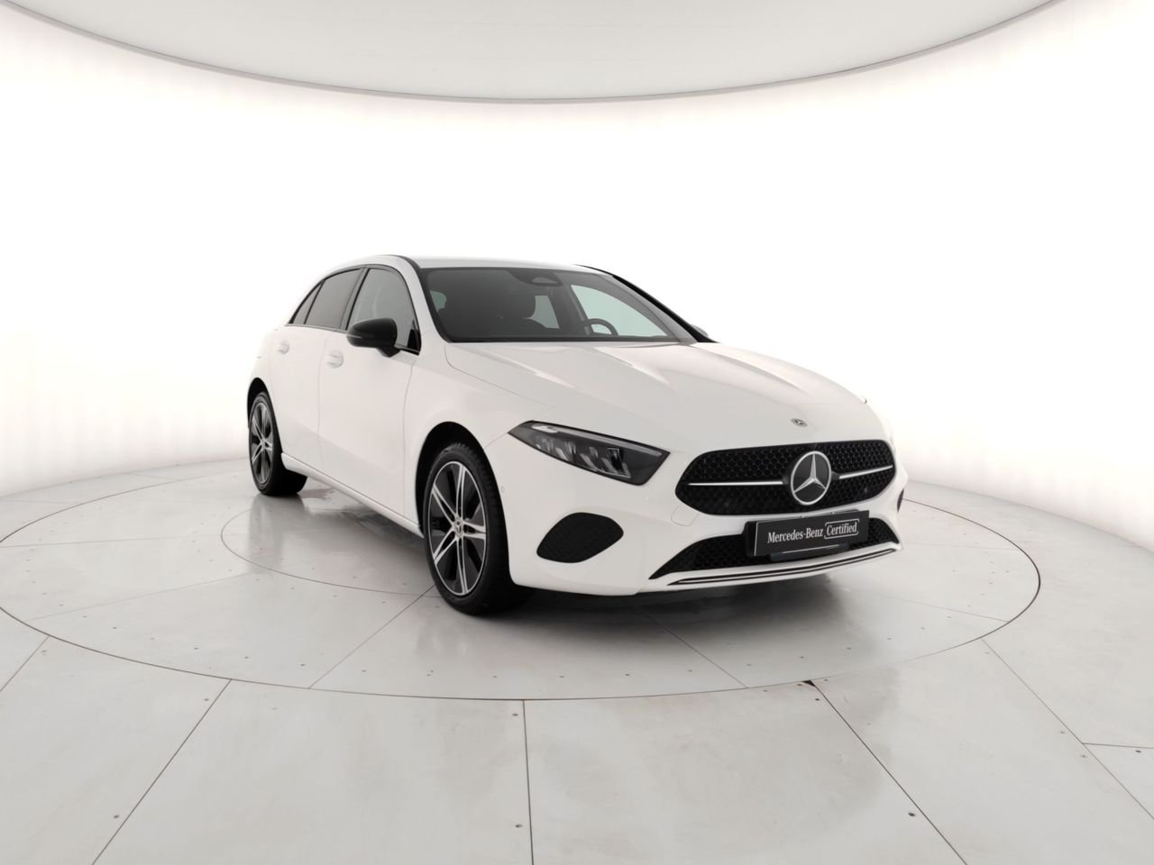 A 250 e phev Progressive Advanced auto - Certified
