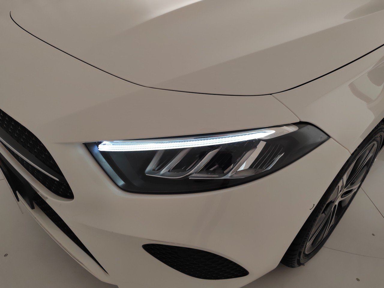 A 250 e phev Progressive Advanced auto - Certified