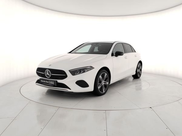 A 250 e phev Progressive Advanced auto - Certified