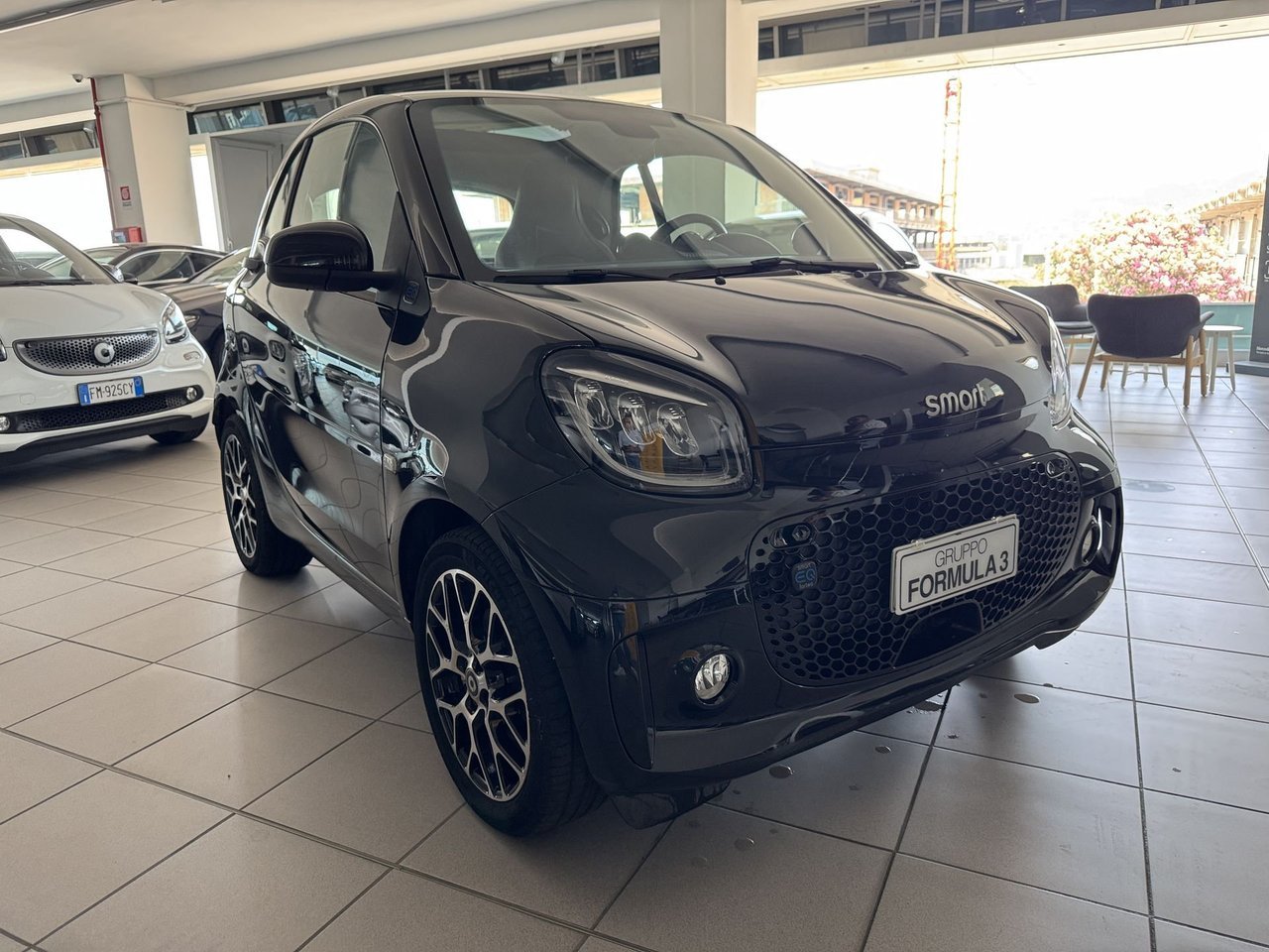 Fortwo eq Prime 4,6kW - Certified