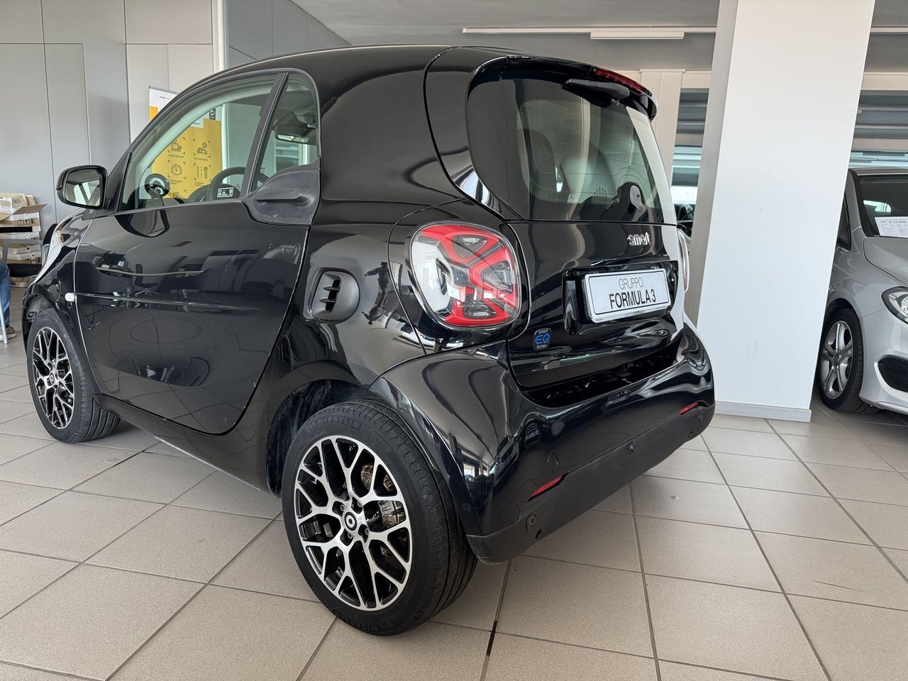 Fortwo eq Prime 4,6kW - Certified