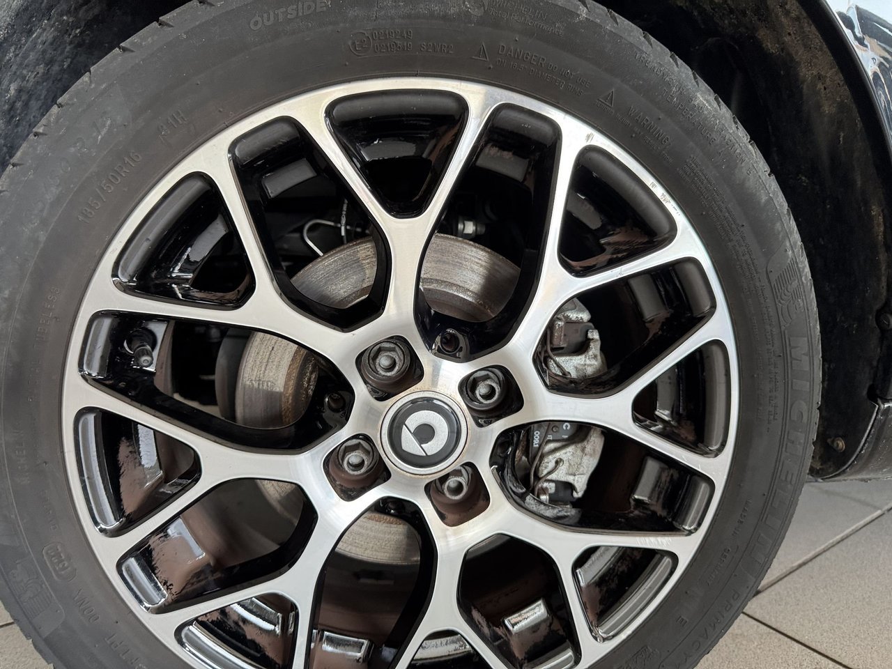 Fortwo eq Prime 4,6kW - Certified