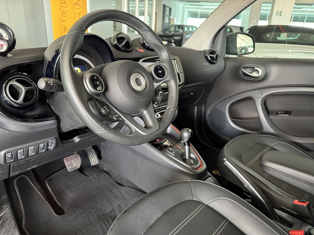 Fortwo eq Prime 4,6kW - Certified