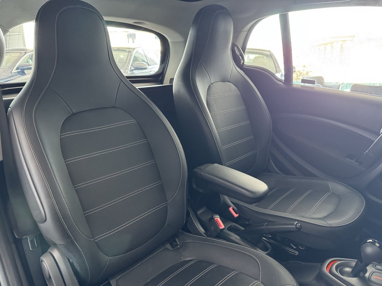 Fortwo eq Prime 4,6kW - Certified