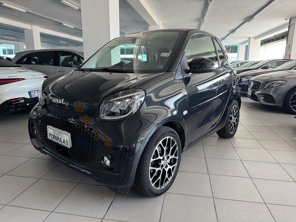 Fortwo eq Prime 4,6kW - Certified