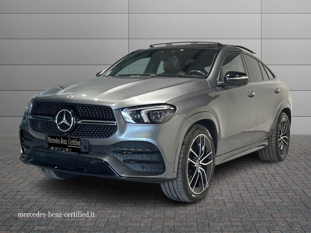 GLE Coupe 350 de phev (e eq-power) Premium 4matic - Mercedes Certified GLE Coupe 350 de phev (e eq-power) Premium 4matic - Mercedes Certified
