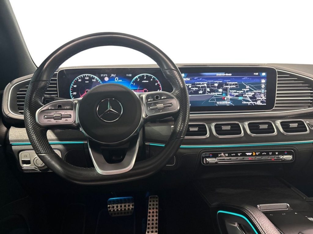 GLE Coupe 350 de phev (e eq-power) Premium 4matic - Certified