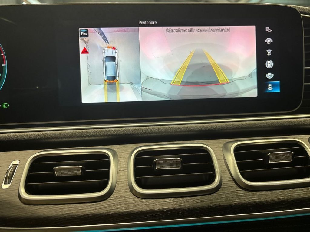 GLE Coupe 350 de phev (e eq-power) Premium 4matic - Certified