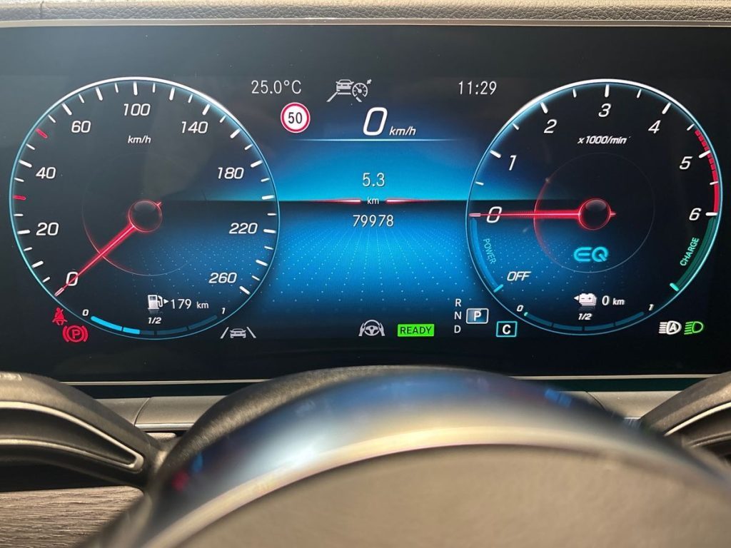 GLE Coupe 350 de phev (e eq-power) Premium 4matic - Certified