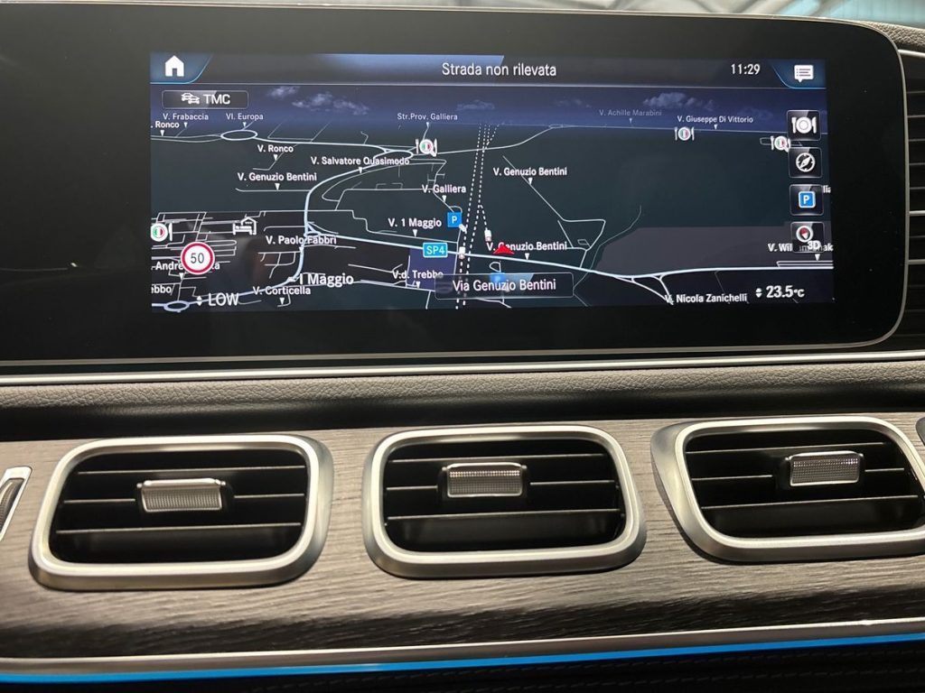 GLE Coupe 350 de phev (e eq-power) Premium 4matic - Certified