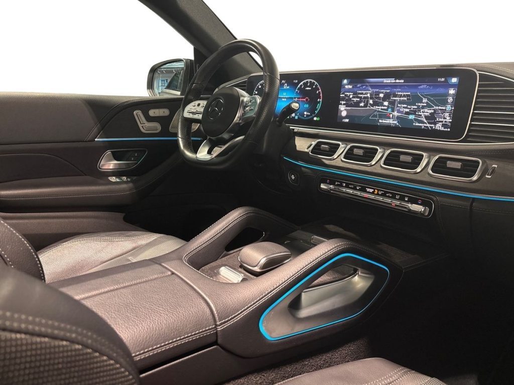 GLE Coupe 350 de phev (e eq-power) Premium 4matic - Certified