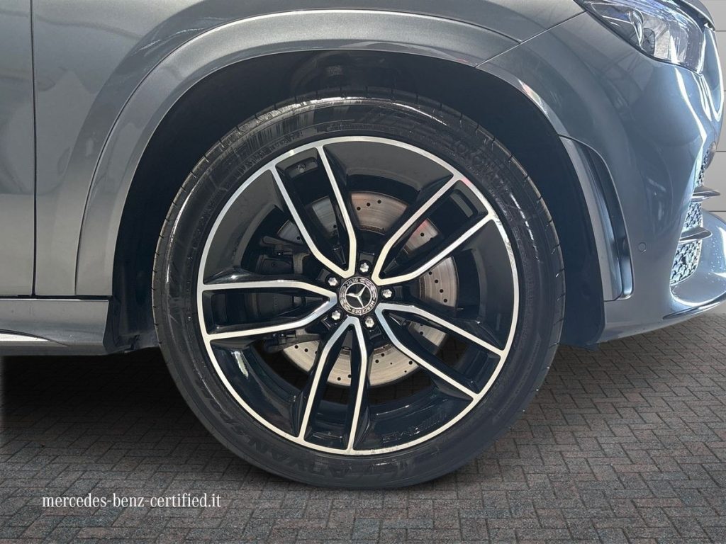 GLE Coupe 350 de phev (e eq-power) Premium 4matic - Certified