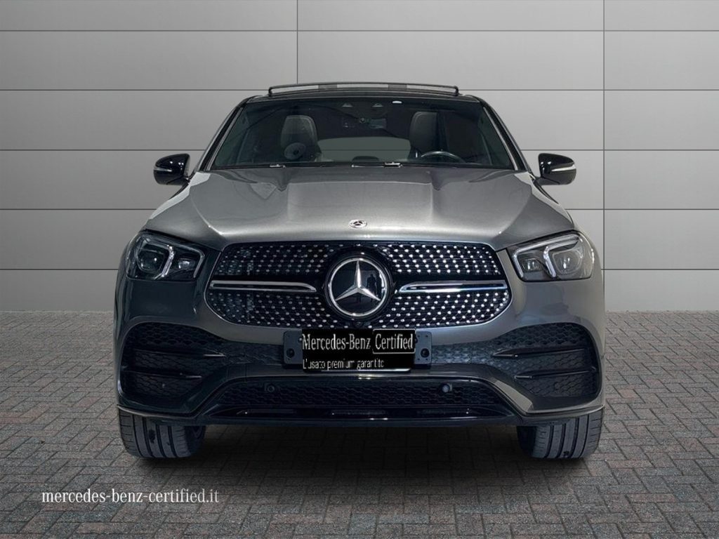 GLE Coupe 350 de phev (e eq-power) Premium 4matic - Certified