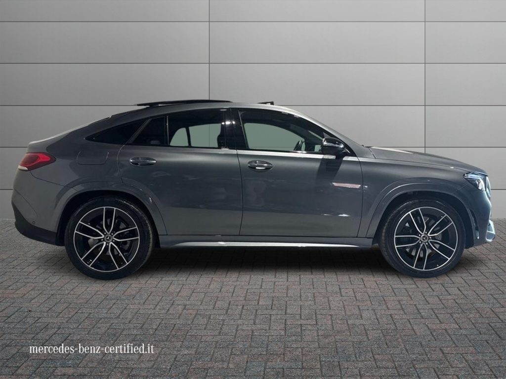 GLE Coupe 350 de phev (e eq-power) Premium 4matic - Certified