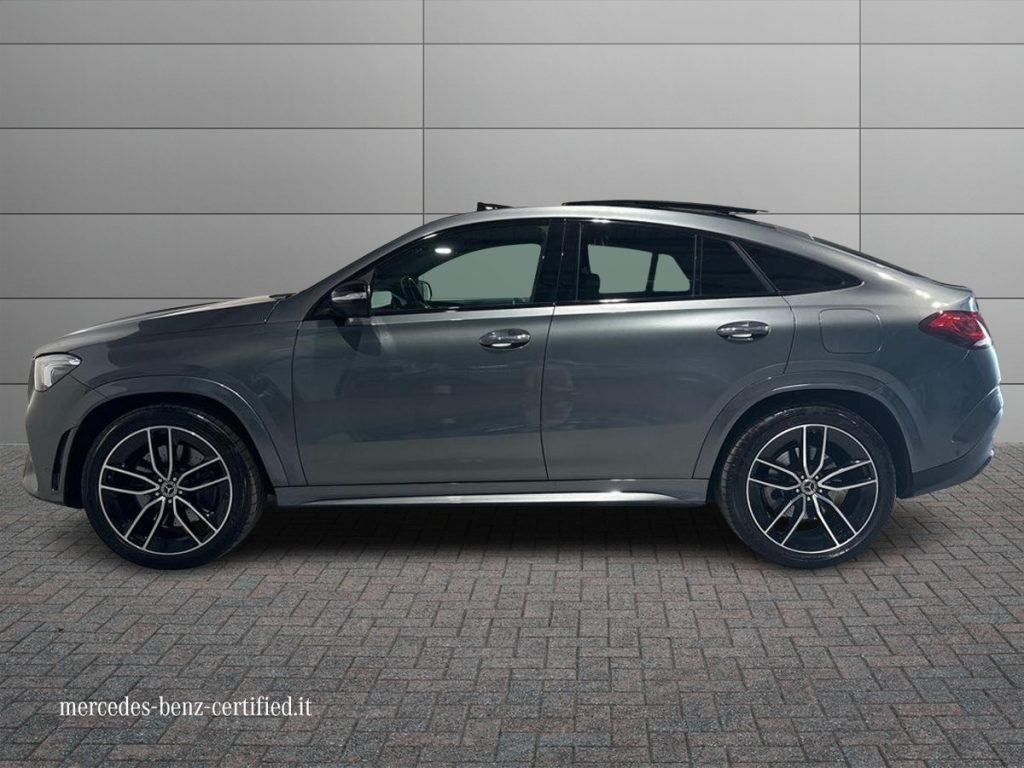 GLE Coupe 350 de phev (e eq-power) Premium 4matic - Certified