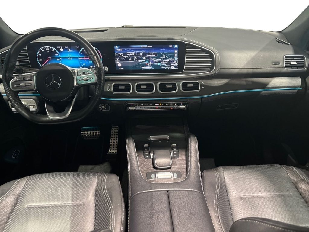 GLE Coupe 350 de phev (e eq-power) Premium 4matic - Certified