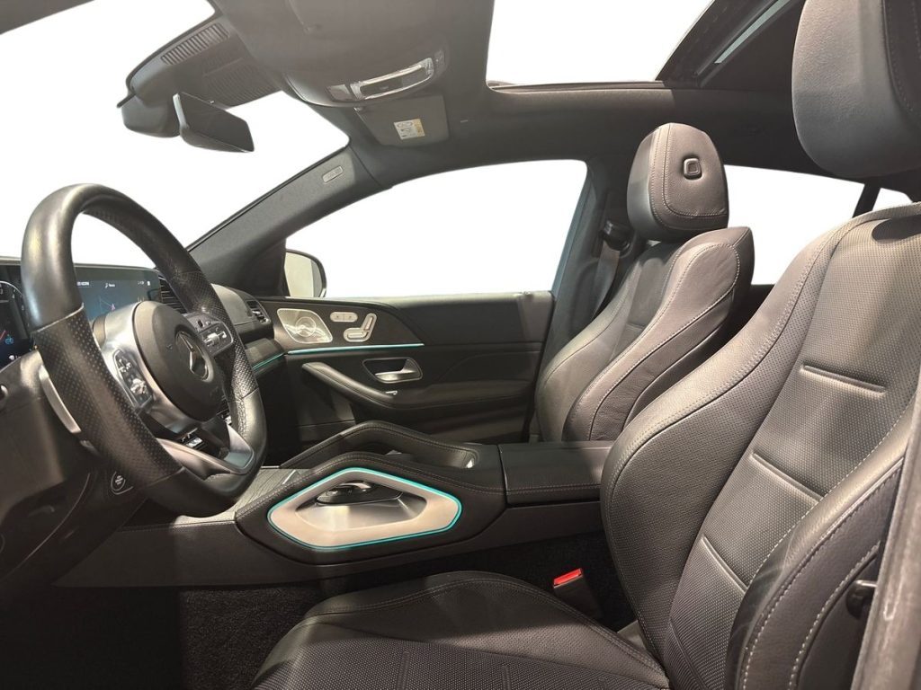 GLE Coupe 350 de phev (e eq-power) Premium 4matic - Certified