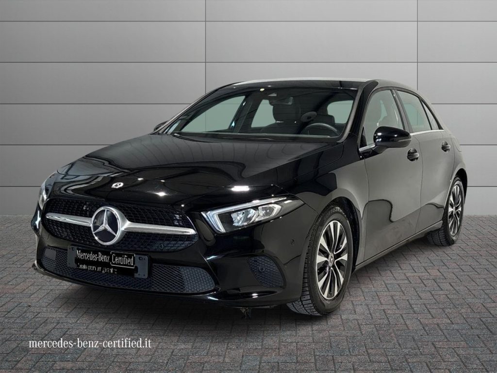 A 180 d Business auto - Mercedes Certified A 180 d Business auto - Mercedes Certified