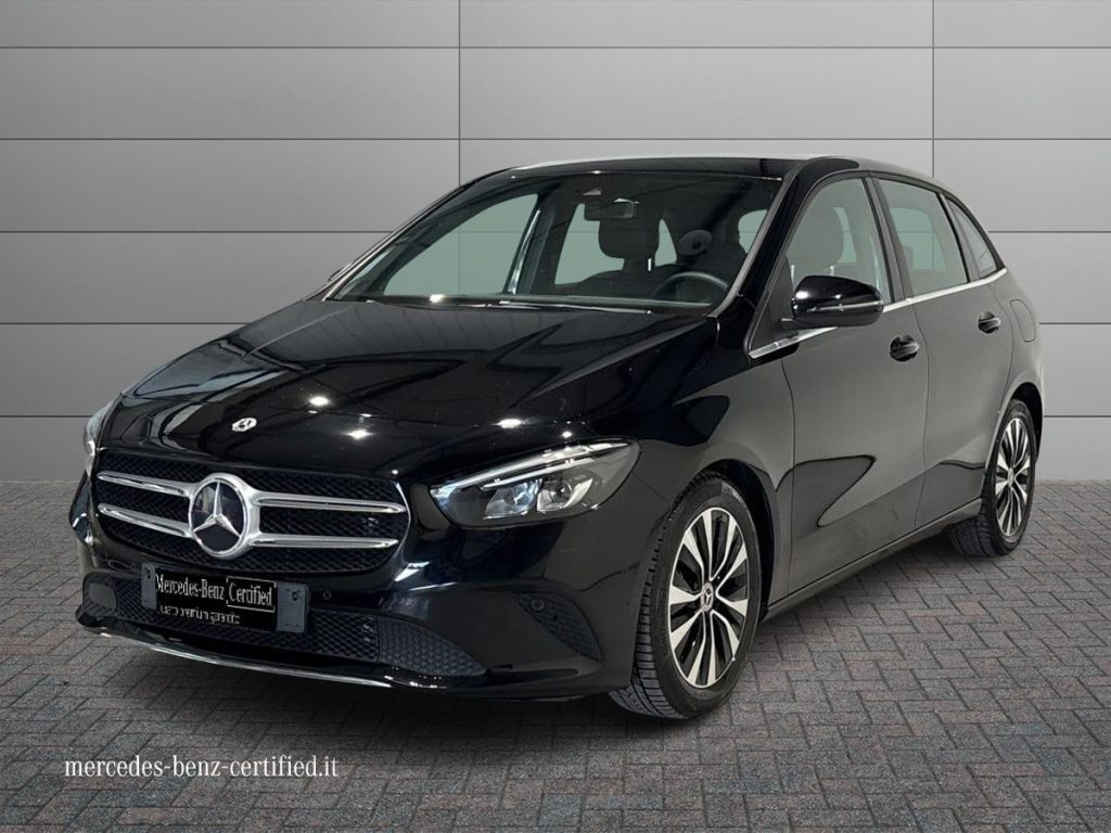 B 180 d Executive auto - Mercedes Certified
