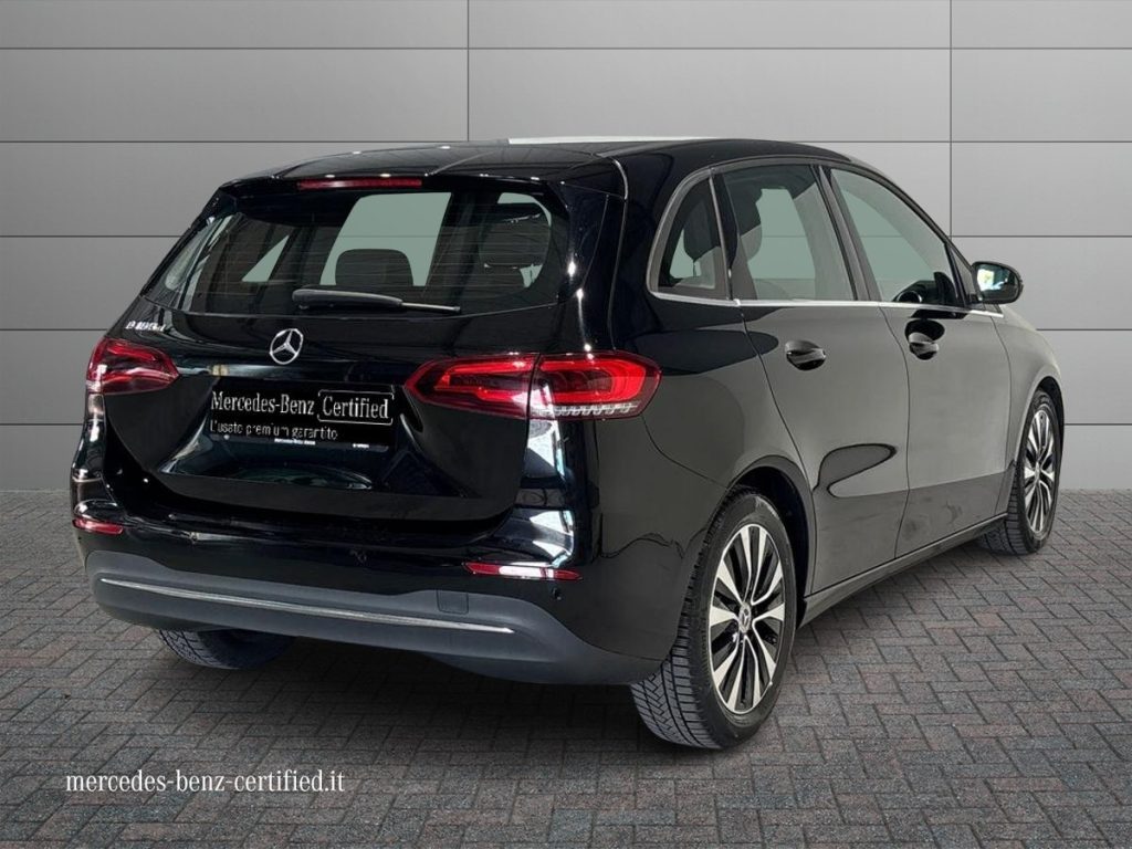 B 180 d Executive auto - Certified