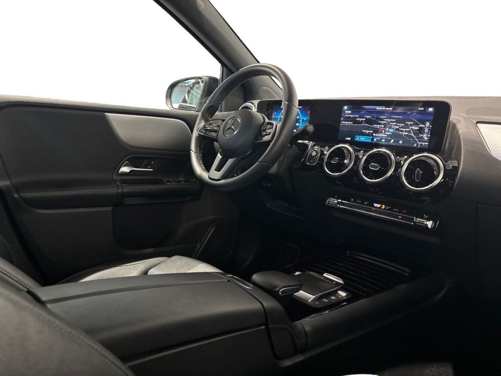 B 180 d Executive auto - Certified