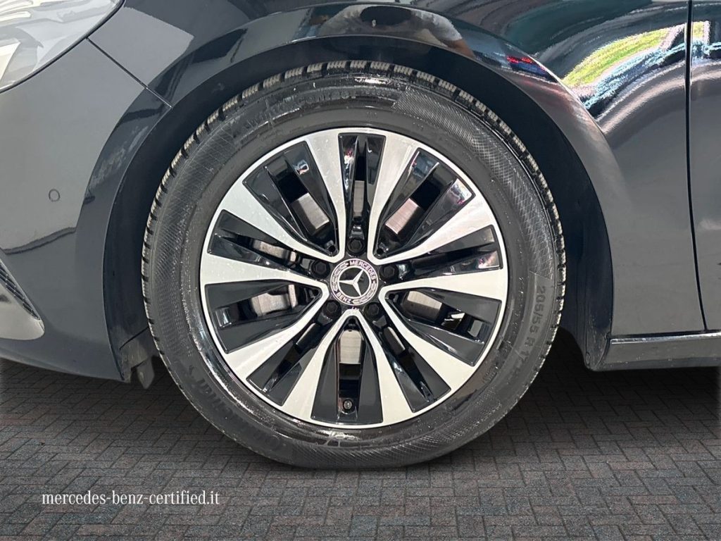 B 180 d Executive auto - Certified