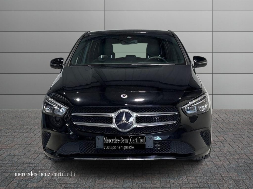 B 180 d Executive auto - Certified