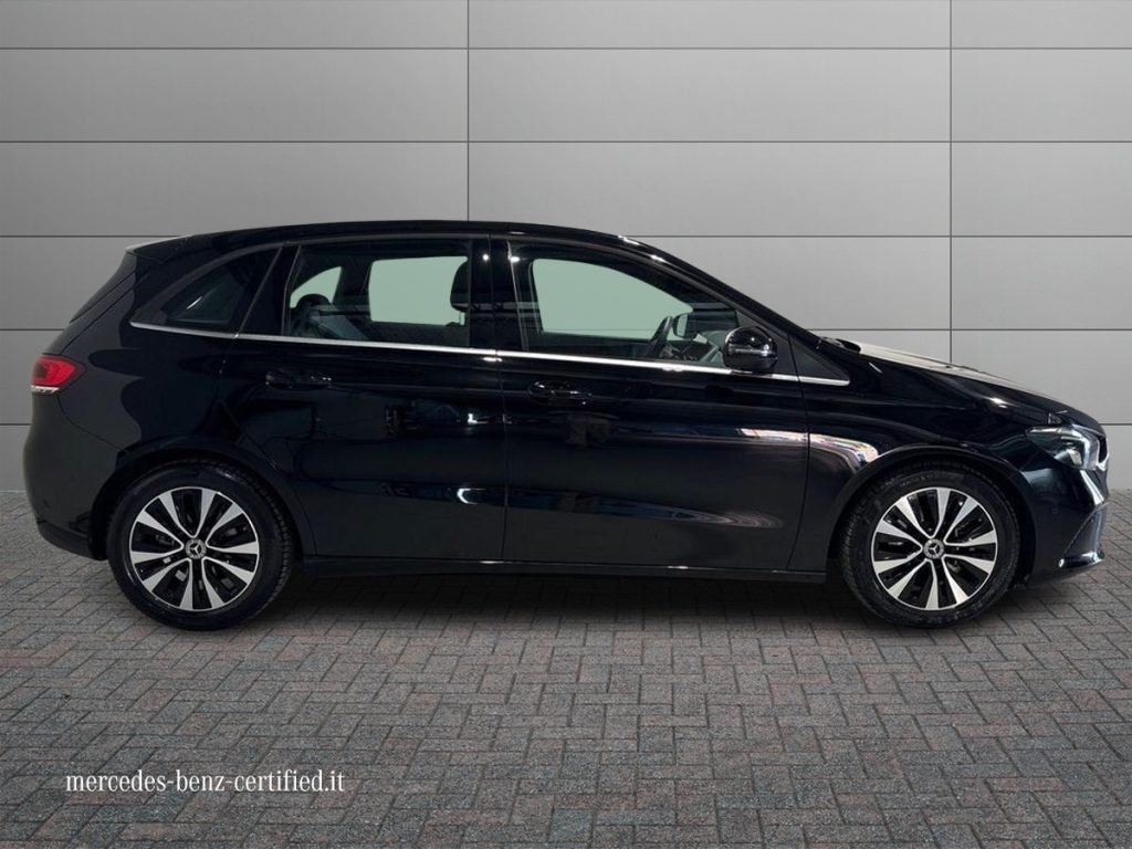 B 180 d Executive auto - Certified