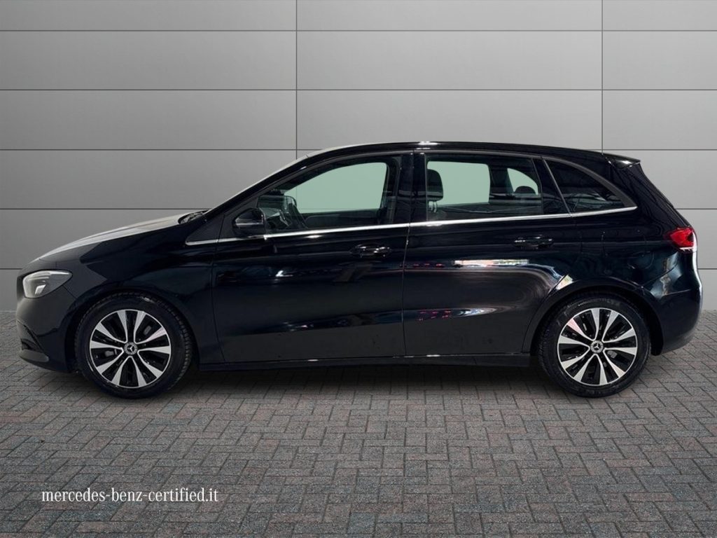 B 180 d Executive auto - Certified