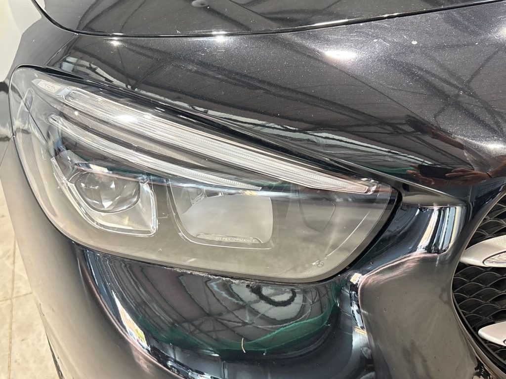 B 180 d Executive auto - Certified