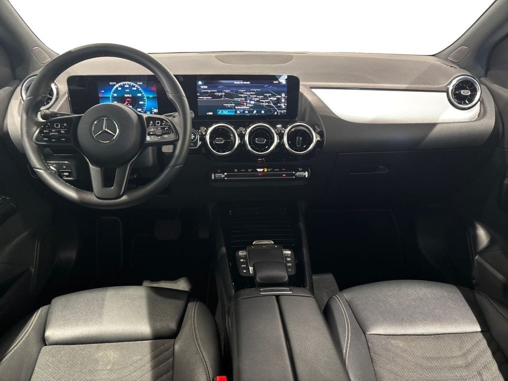 B 180 d Executive auto - Certified