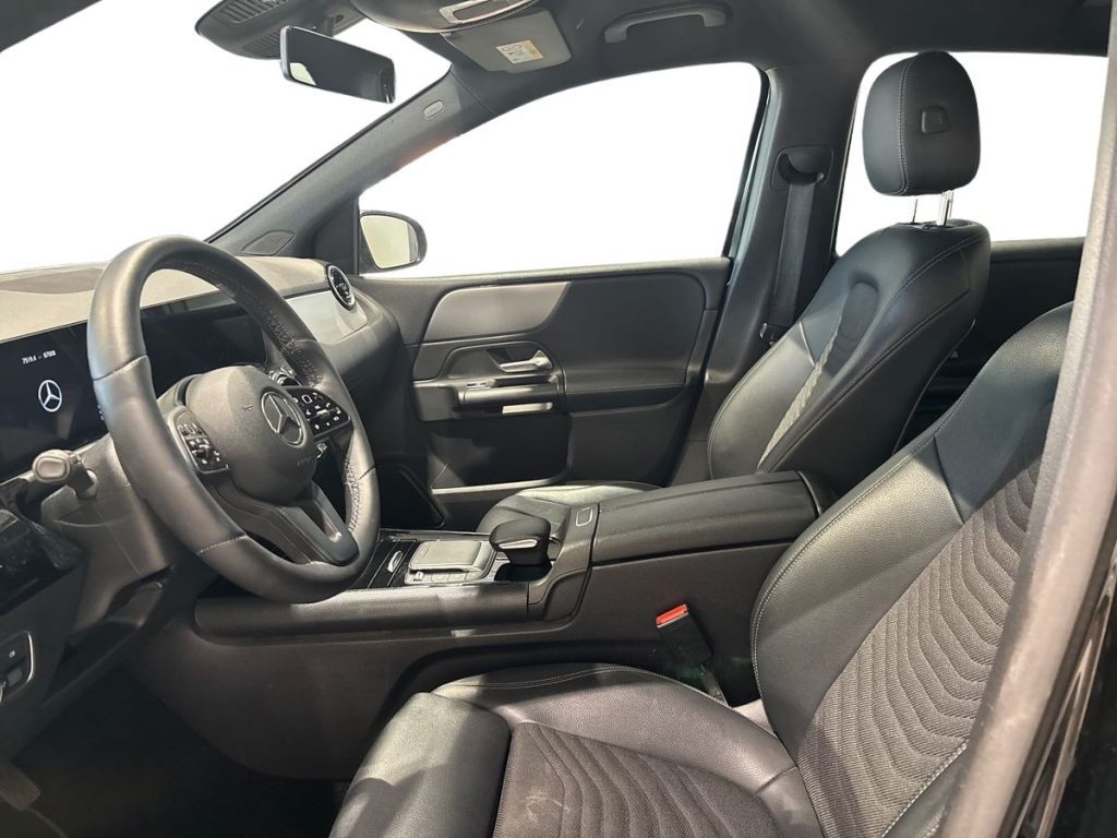 B 180 d Executive auto - Certified