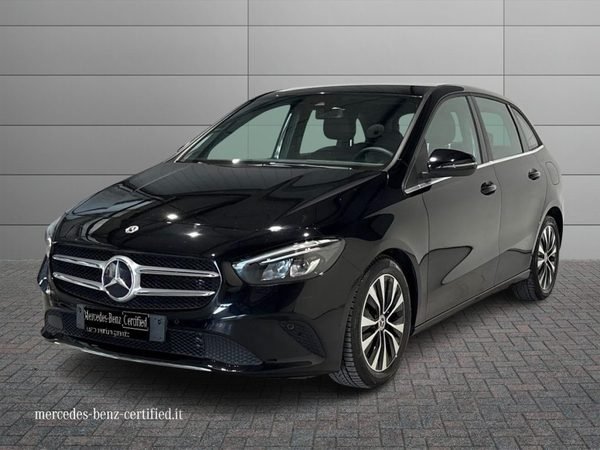 B 180 d Executive auto - Certified