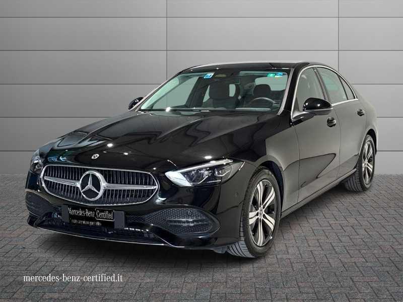 C 200 d mhev Advanced auto - Mercedes Certified C 200 d mhev Advanced auto - Mercedes Certified
