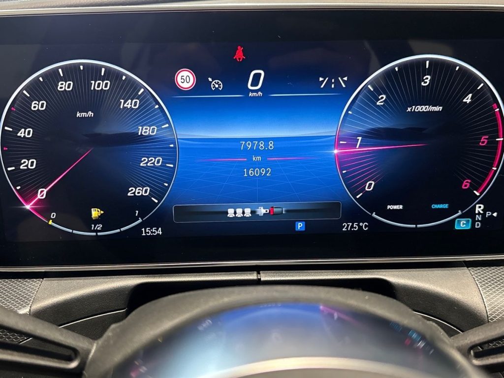 C 200 d mhev Advanced auto - Certified