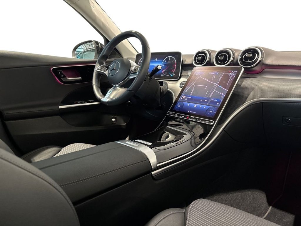 C 200 d mhev Advanced auto - Certified