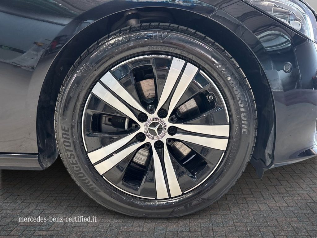 C 200 d mhev Advanced auto - Certified