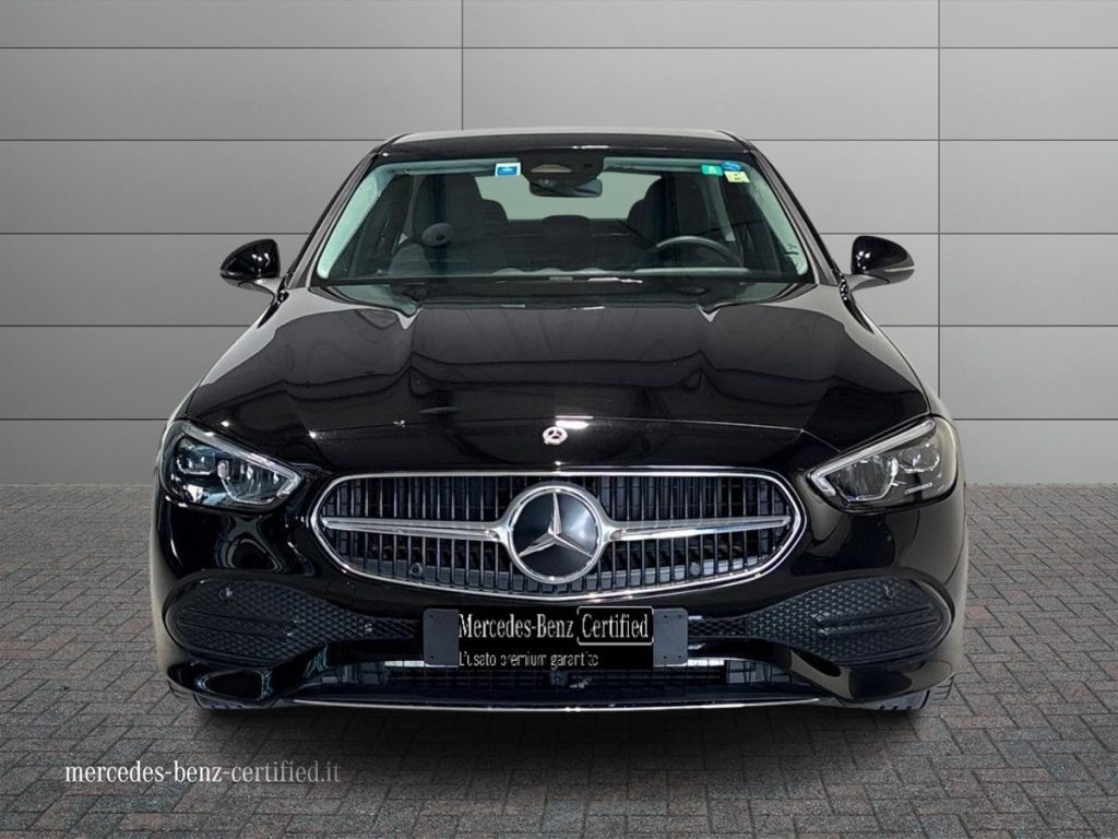 C 200 d mhev Advanced auto - Certified