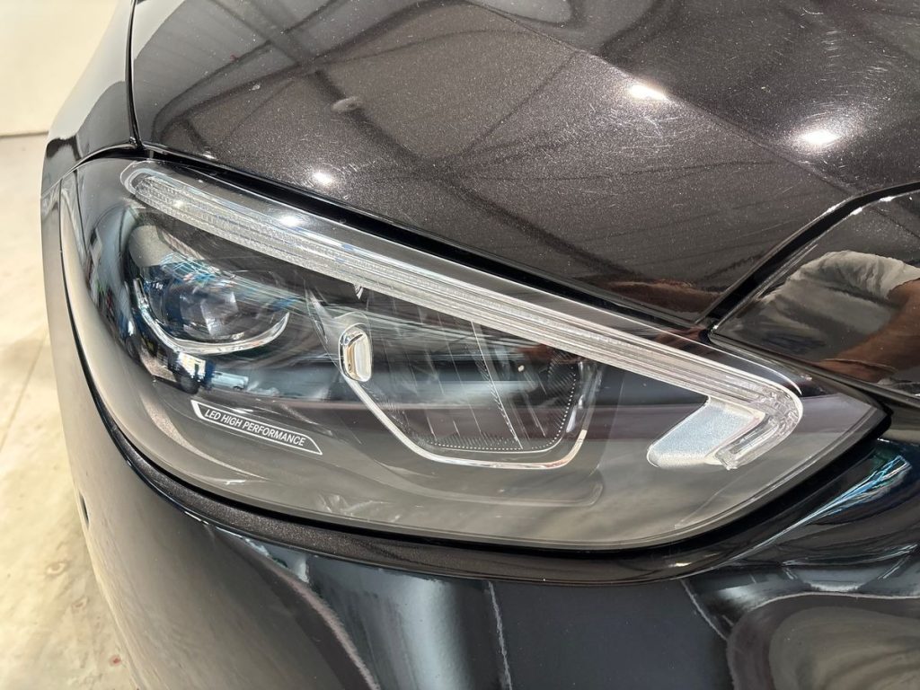 C 200 d mhev Advanced auto - Certified