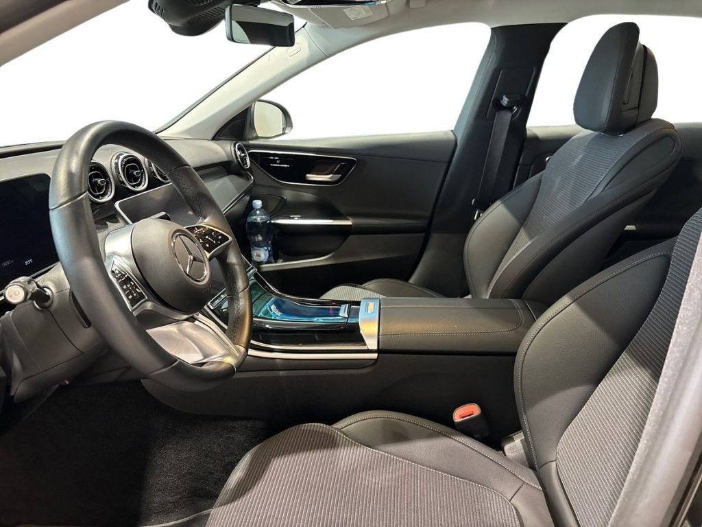 C 200 d mhev Advanced auto - Certified