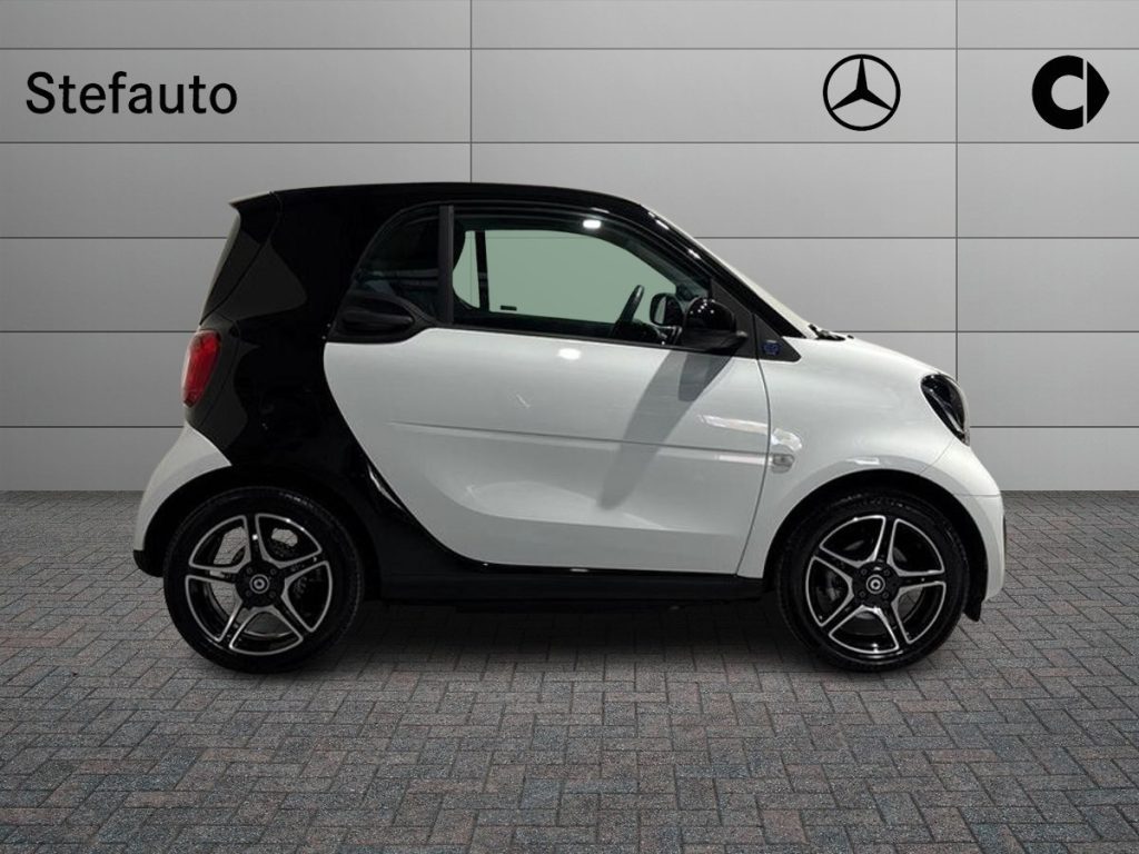 Fortwo eq Pulse 4,6kW - Certified