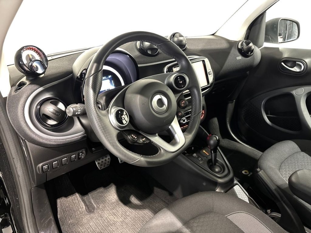 Fortwo eq Pulse 4,6kW - Certified
